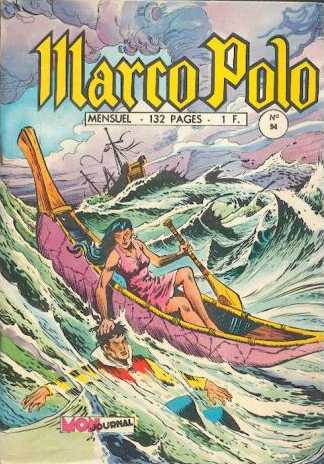 Scan de la Couverture Marco Polo n 94